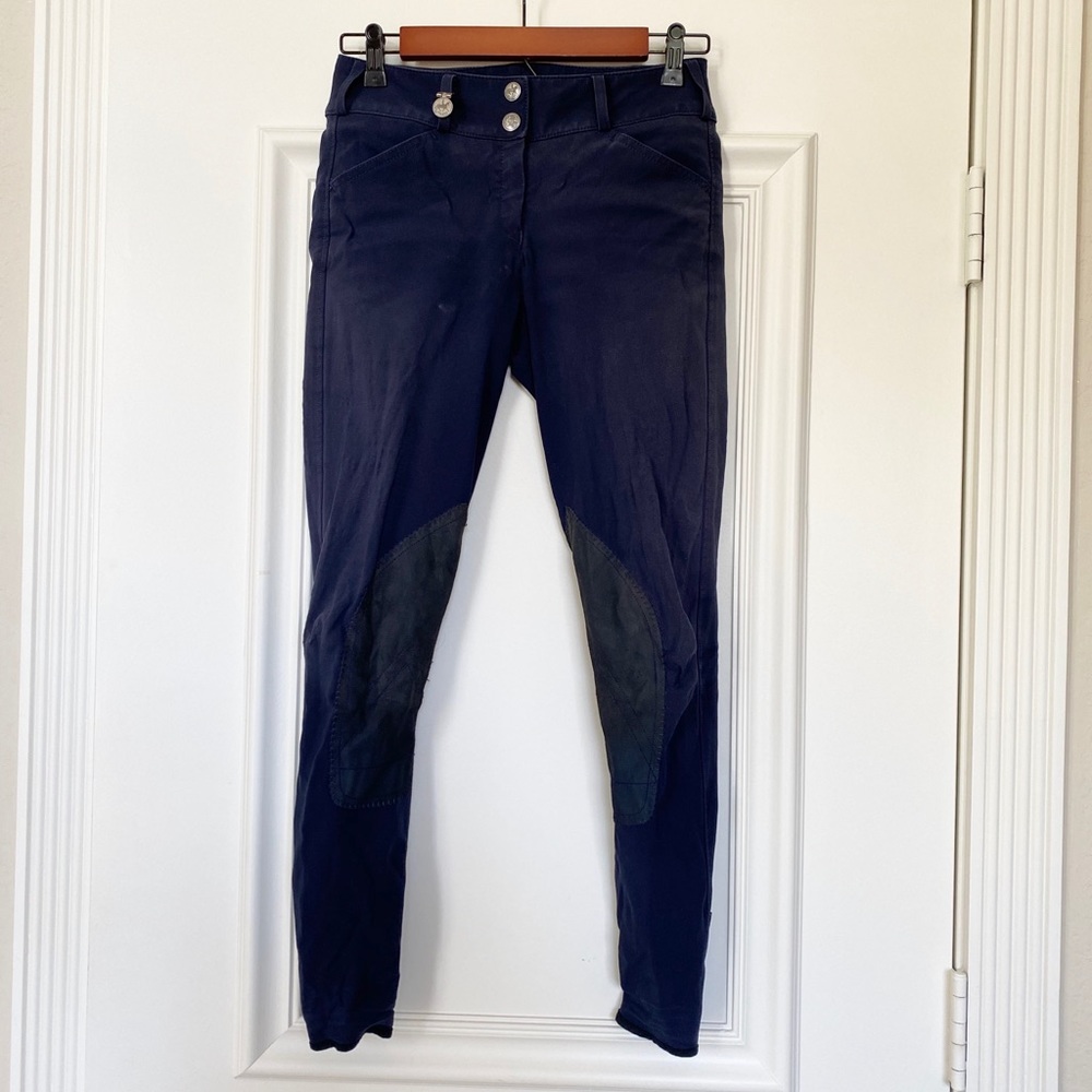 Pikeur Navy Ciara Breeches
